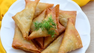 دستور تهیه ویژه «سمبوسه» در روز جهانی سمبوسه