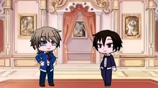 گاچا کلاب _ سرنوشت یک عشق شکست خورده (توضیحات رو بخونید)