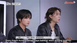 قسمت ششم برنامه رقابتی Nct Universe : LASTART