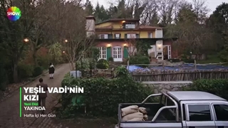 دانلود سریال ترکی دختر دره سبز با زیرنویس فارسی