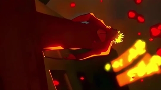 میکس از انیمه جوجوتسو کایسن