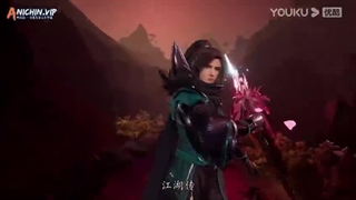 انیمه دامنه شمشیر The Legend of SwDomainor قسمت 86 زیرنویس فارسی