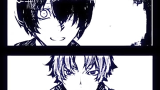 ادیتم از سگ های ولگرد بانگو بیست دازای(مانگا)