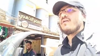 14020615: قسمت یازدهم از سفرنامه اربعین؛ نجف و رویای دیدن حرم امیرالمومنین