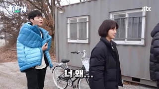 پشت صحنه قسمت 7 و 8 سریال پشت لمس تو