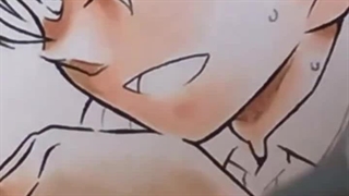 نقاشی قشنگی از کودو شینچی (بنظرتون کار خوبی کرد دست از فوتبال کشید)