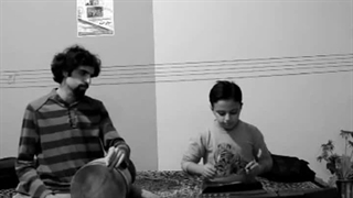 قسمتی از چهارمضراب بیات ترک علی اکبرخان شهنازی