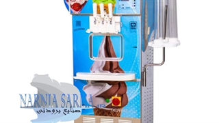 فروش ویژه دستگاه بستنی ساز