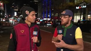 Red Bull BC One World Final 2022 New York Part 2