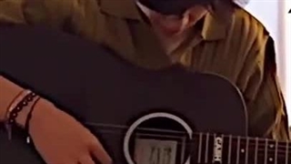taehyung guitar