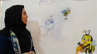 کامل کردن شکل/مرجان چرخی