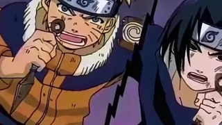 ادیت انیمه ناروتو / اگه دوس داشتین ببینید