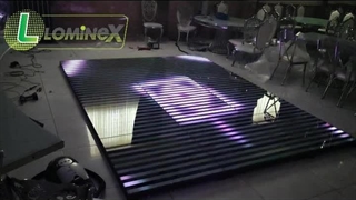 نصب نورپردازی استیج