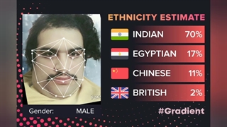 شباهت چهره هندی