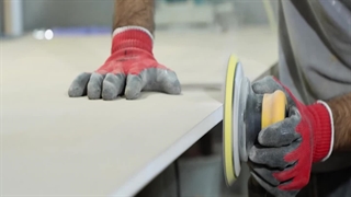 نمونه کابینت پلی اورتان