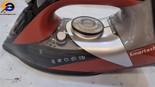 اتو بخار دستی اسمارتک مدل ۱۹۵