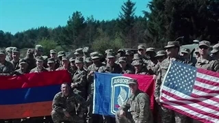 14020619: قفقاز خط قرمز ایران و آمریکا، آذربایجان و ارمنستان جنگ یا توافق؟