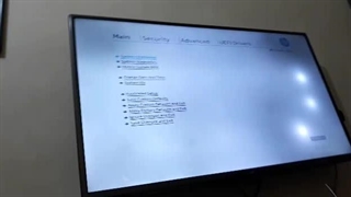 _قطع تصویر پس از ورود به بایاس