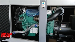 کانوپی دیزل ژنراتور