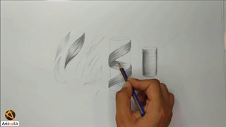 چگونه مو طراحی کنیم ؟ 6 ویدیو مرحله به مرحله آموزش طراحی مو هایپررئال با مداد