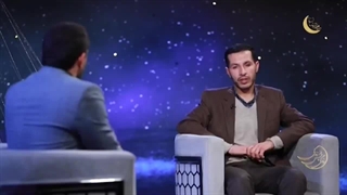 شفای جوان بدست امام رضا (ع)