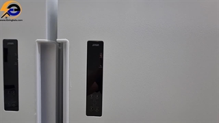 یخچال فریزر دوقلو TDK مدل RF TODAR 20