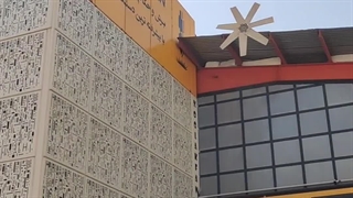 تولید و نصب انواع فن سانتریفیوژ در یزد شرکت کولاک فن 09177002700