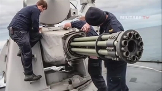 جی ای یو-8 اونجر ؛ یک سلاح مهم و پیچیده با سابقه ای از قرن نوزدهم!