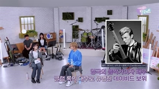 برنامه IU's palette با حضور تهیونگ ( BTS) همراه زیرنویس فارسی آنلاین♡♡ کپ