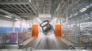 معرفی کارخانه هوشمند بی ام و  (BMW I FACTORY)
