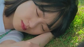 ویدیویی زیبا از نقاشی کشیدن یکی از صحنه‌های جذاب سریال به زمان تو توسط یه هنرمند کره‌ ای