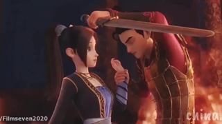 میکس،از، انیمیشن عاشقانه و فانتزی جدید،چینی