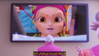 میراکلس لیدی باگ فصل 5 قسمت 27 «اکشن» زبان انگلیسی با زیرنویس فارسی چسبیده