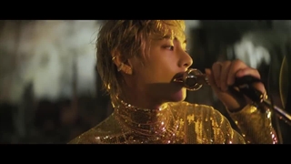 موزیک ویدیو آهنگ love me again از تهیونگ بی تی اس