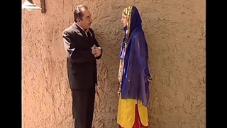 از ازدواج با من راضی هستی....سکانس شب های برره