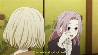 انیمه گربه استادکار امروز دوباره افسرده شده Dekiru Neko wa Kyou mo Yuuutsu قسمت 11