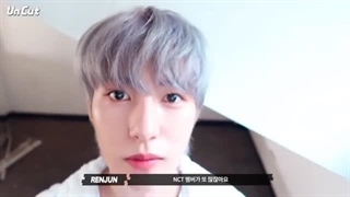 پشت صحنه موزیک ویدیو golden age از ان‌سی‌تی nct