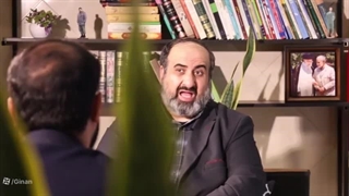 سیدمرتضی نوری گفتگو با دبیر جبهه فرهنگی