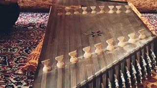 سنتور نوازی میخونه