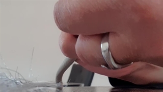 طریقه ی سوکت زنی کابل Cat6 شیلد دار