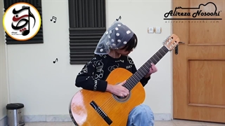 آموزشگاه موسیقی در اصفهان ، برازنده