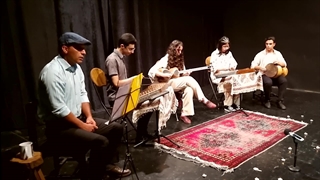 چِکِه ای از اجرای گروه موسیقی پژواک (قسمت اول)