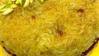 طرز تهیه پلوتن خوشمزه