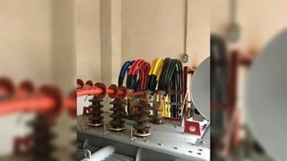 فیلم آموزش دستورالعمل مراحل روش طریقه اصول استاندارد جدید حمل نصب وصل روشن برق دار برقدار کردن ترانس ترانسفورماتور فشارقوی 2000