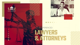 پروژه افترافکت و پریمیر وکالت + دانلود