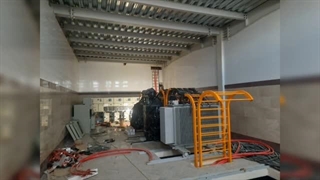 فیلم آموزش نصب اصول ایمنی تست کنترل روغن دی الکتریک حمل راه اندازی بهره برداری سربندی مقاومت اهمی عایقی ترانس ترانسفورماتور 1000