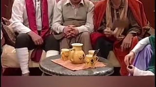 با این غذا بچه ات پسر میشه...سکانس شب های برره