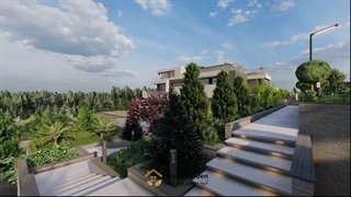 طراحی ویلا در سواد کوه تهران گاردن