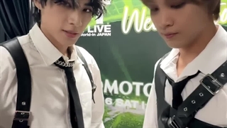 چالش smoke هه چان و شیائو جون