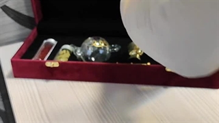 پک کادویی زعفران – ۴ گرم زعفران سوپر نگین – کد 1128 - فروشگاه زعفران آنا قاین